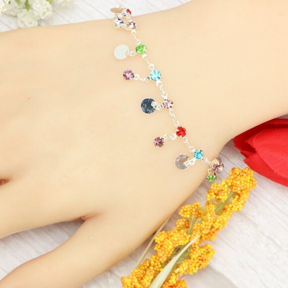 "Trendy Handmade Bracelet – A Thoughtful Gift for Girls & Women | UNVRC1197 - Picture 1 of 10